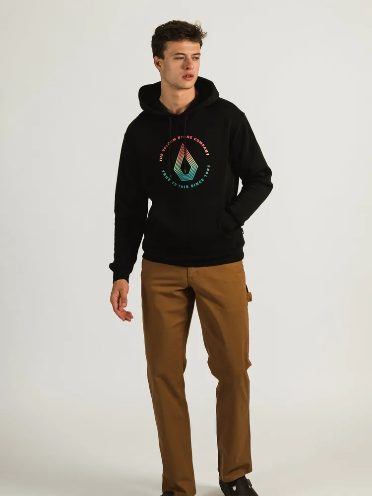 VOLCOM CATCH 91 PULLOVER HOODIE