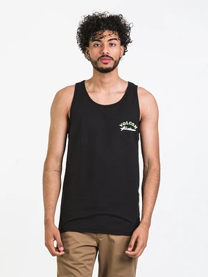 VOLCOM SKELAX TANK - CLEARANCE