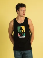 VOLCOM KALEIDOSTONE TANK