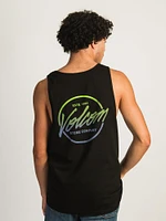 VOLCOM SURF WAX TANK