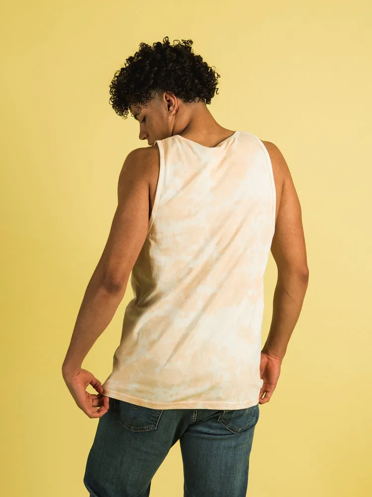 VOLCOM ICONIC DYE TANK TOP - CLEARANCE