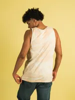 VOLCOM ICONIC DYE TANK TOP - CLEARANCE