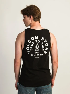 VOLCOM TENNON TANK