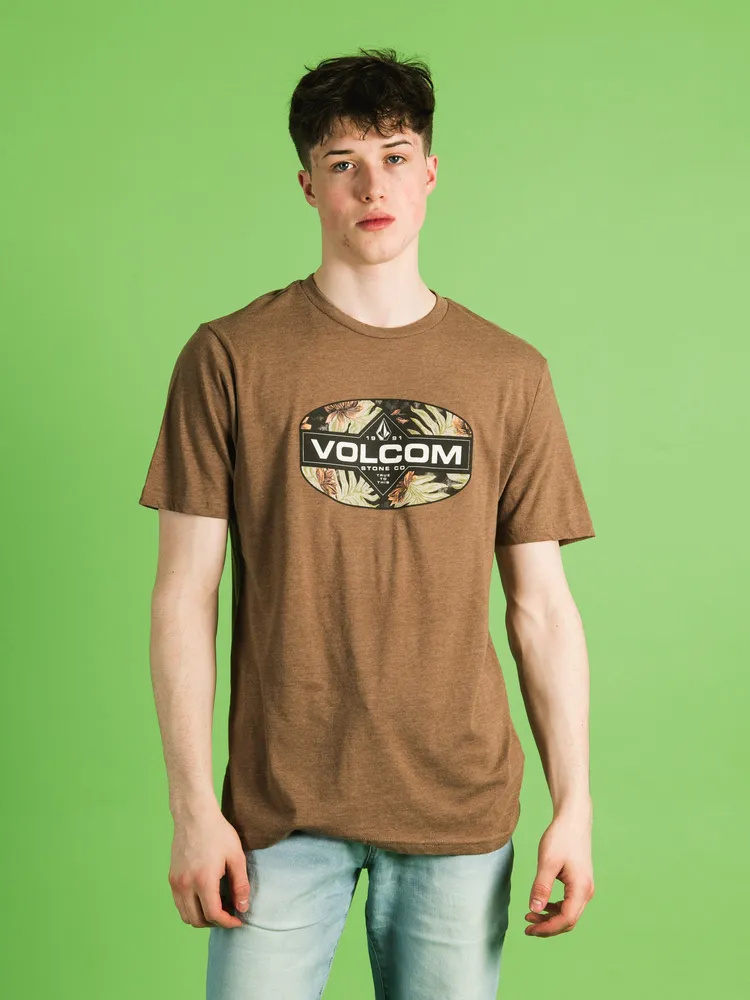 VOLCOM REFILLED T-SHIRT