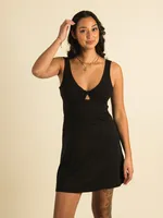 VOLCOM DESERT BUNNIE DRESS