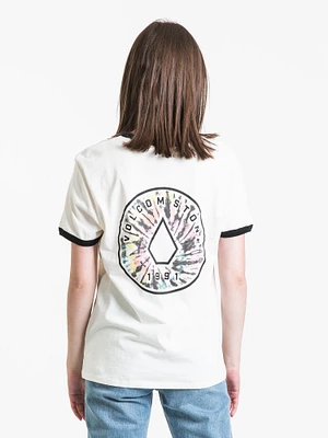 VOLCOM TRULY RINGER T-SHIRT - CLEARANCE