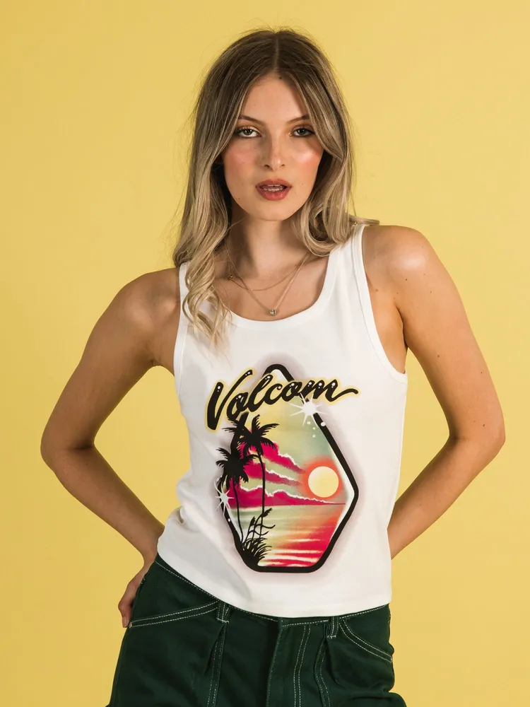 VOLCOM THAT ONE BABY TANK