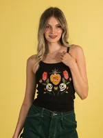 VOLCOM 1991 STRAPPY TANK - CLEARANCE