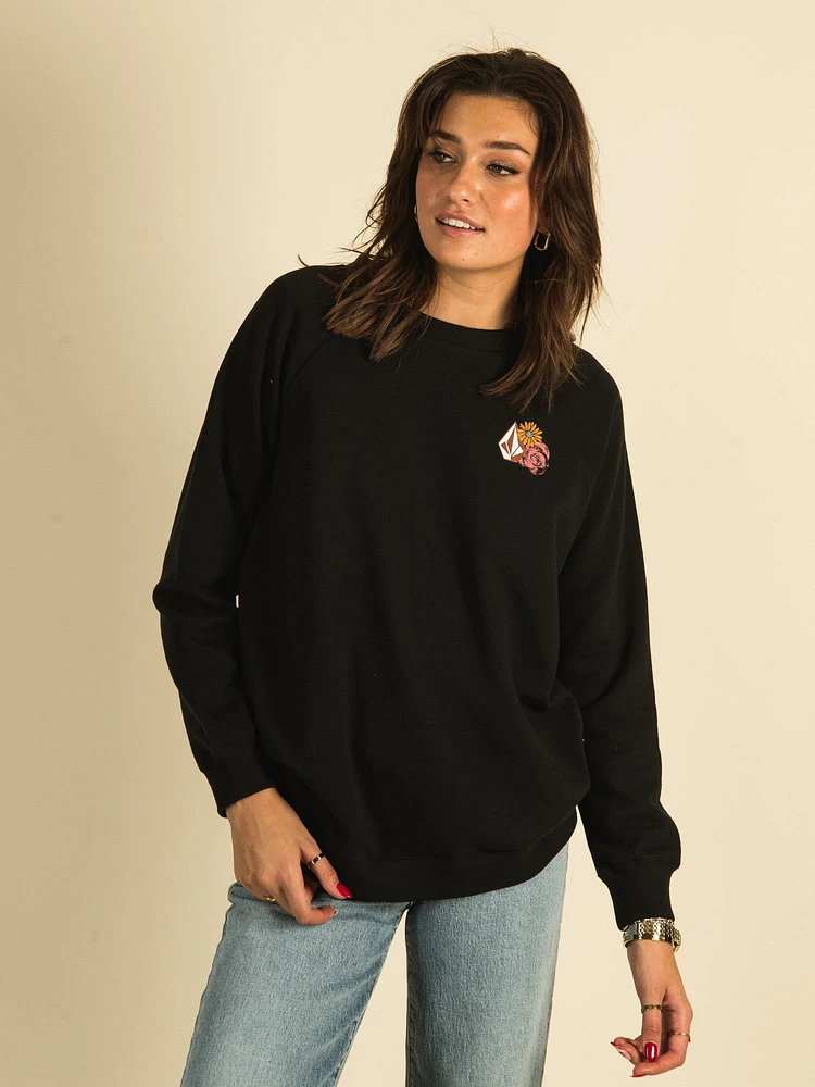 VOLCOM STONE MAGIC BOYFRIEND CREW