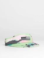 VOLCOM PHASES VISOR HAT - CLEARANCE