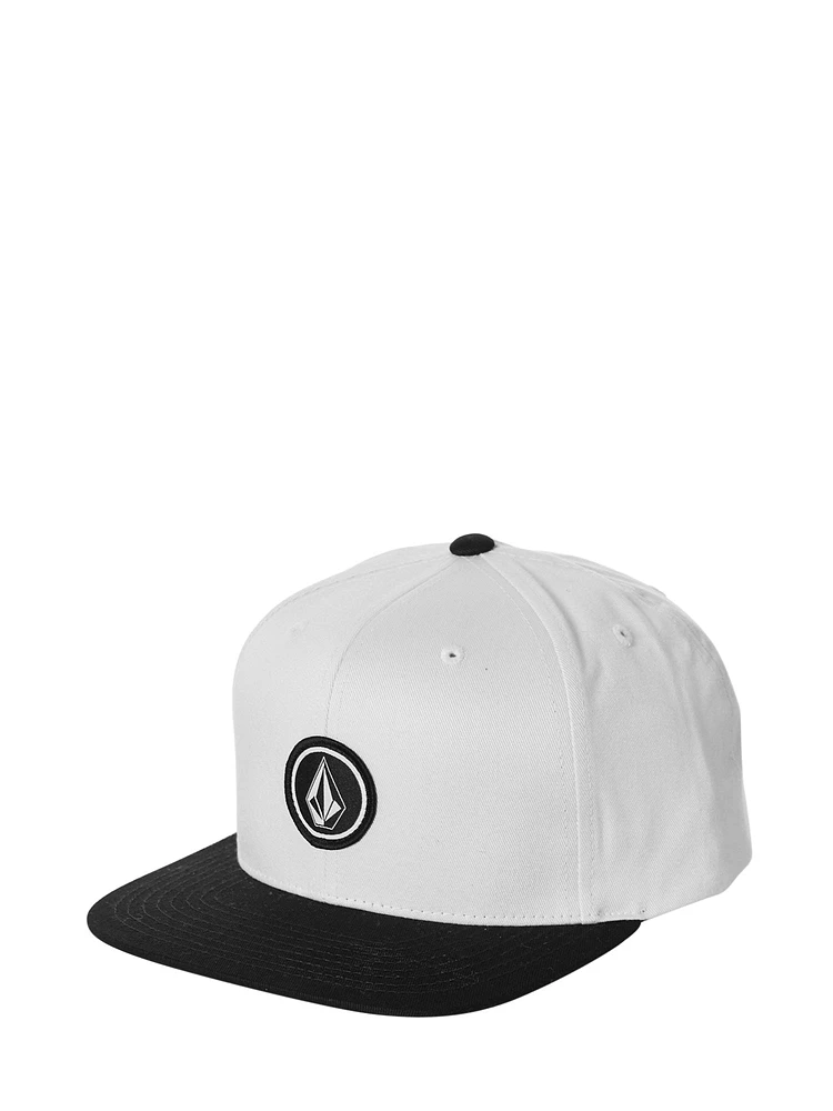 VOLCOM QUARTER TWILL HAT - CLEARANCE