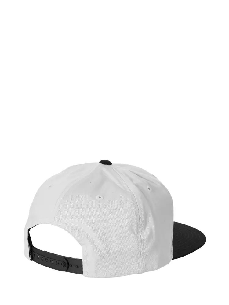 VOLCOM QUARTER TWILL HAT - CLEARANCE