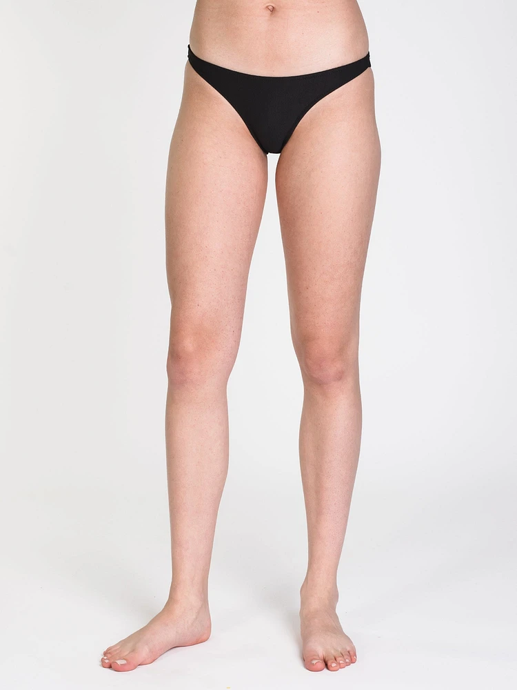 SIMPLY MESH HIPSTER - BLACK CLEARANCE