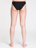 SIMPLY MESH HIPSTER - BLACK CLEARANCE