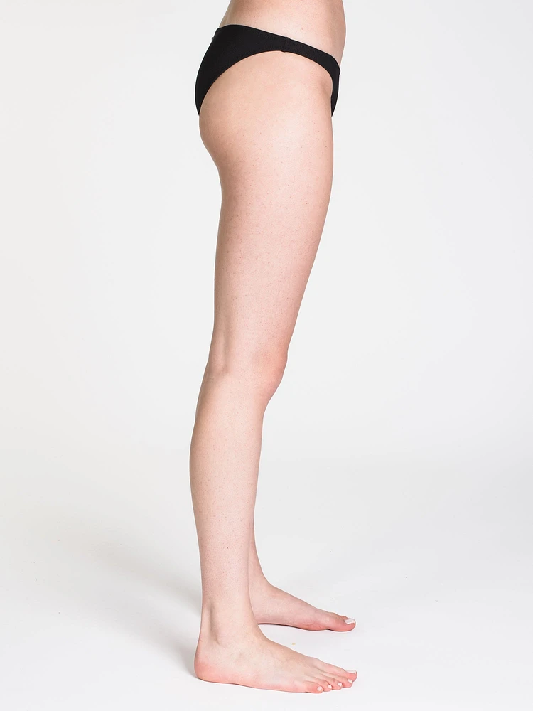 SIMPLY MESH HIPSTER - BLACK CLEARANCE