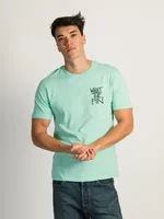 WHAT THE FIN N TONIC T-SHIRT