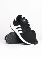 MENS ADIDAS X_PLR BLACK/WHITE SNEAKERS - CLEARANCE