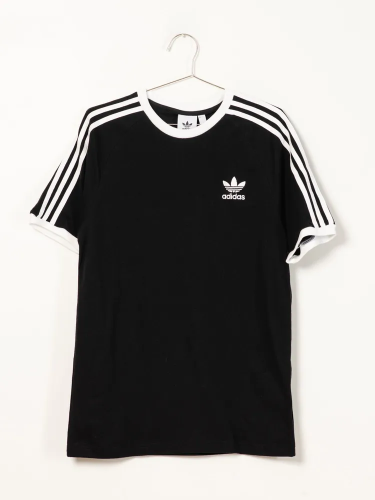 ADIDAS 3 STRIPES T-SHIRT - CLEARANCE