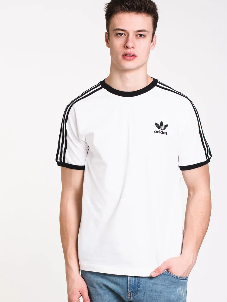 ADIDAS 3 STRIPES T-SHIRT - CLEARANCE