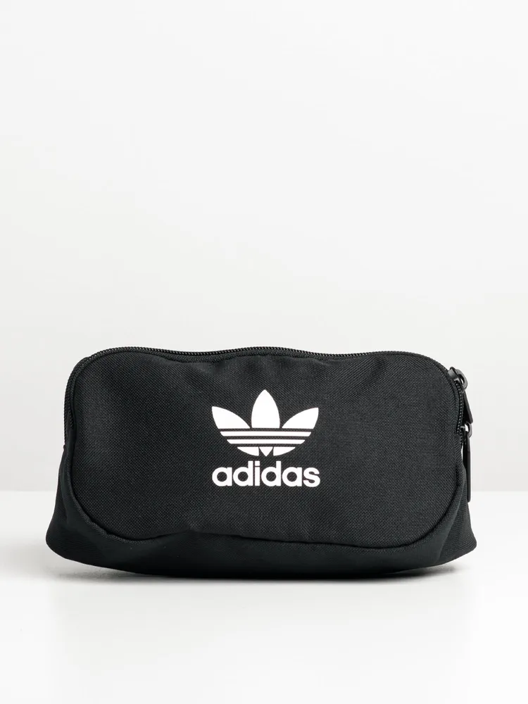 adidas essential crossbody bag black