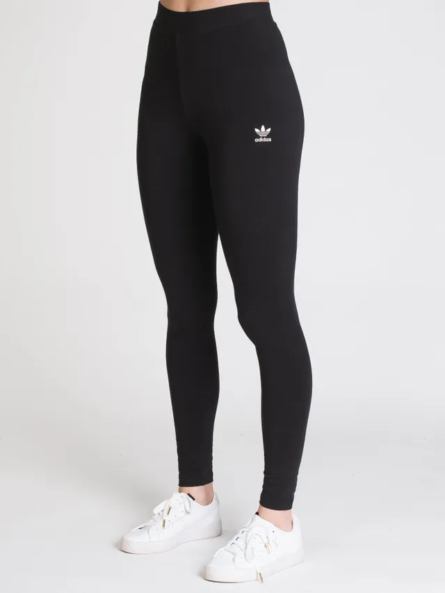 ADIDAS 3 STRIPE TIGHTS - CLEARANCE