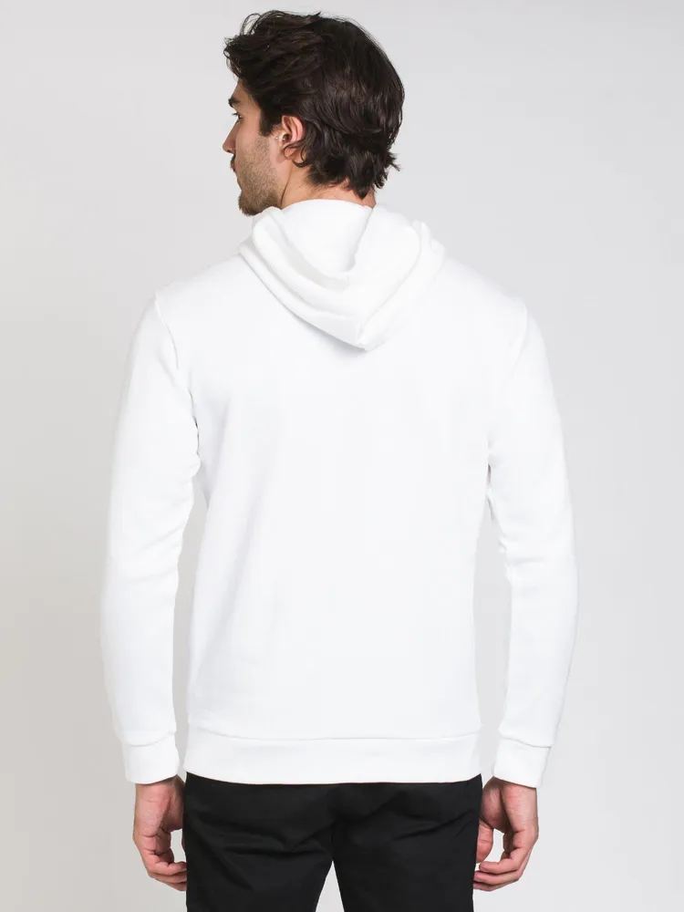 ADIDAS ESSENTIALS PULLOVER HOODIE - CLEARANCE