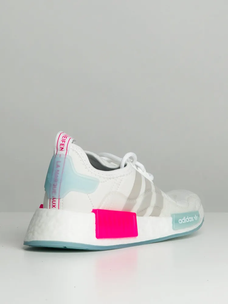 WOMENS ADIDAS NMD_R1 SNEAKERS