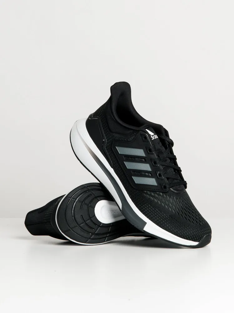 MENS ADIDAS EQ21 RUN SNEAKERS