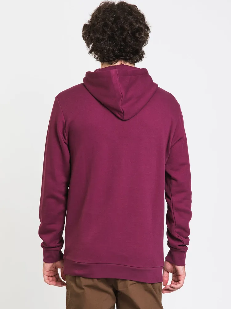 ADIDAS TREFOIL PULLOVER HOODIE - CLEARANCE