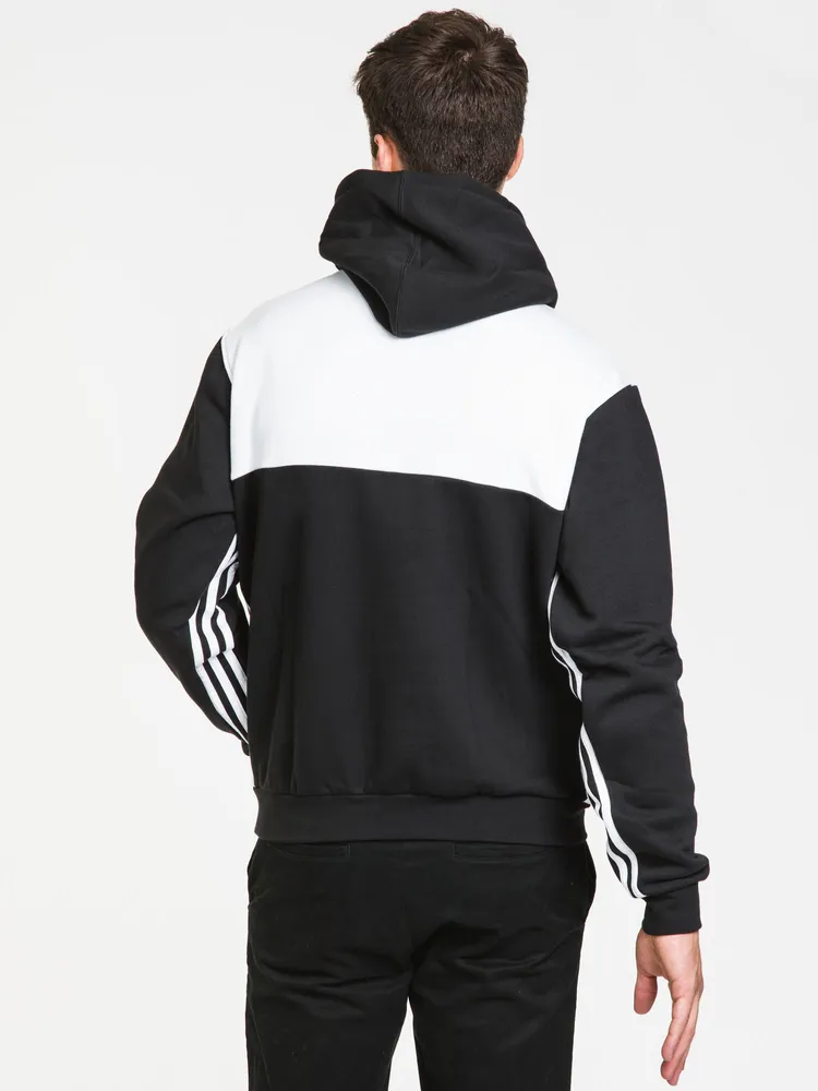 ADIDAS SPLIT PULLOVER HOODIE - CLEARANCE