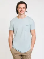 BOATHOUSE LONGLINE TEE