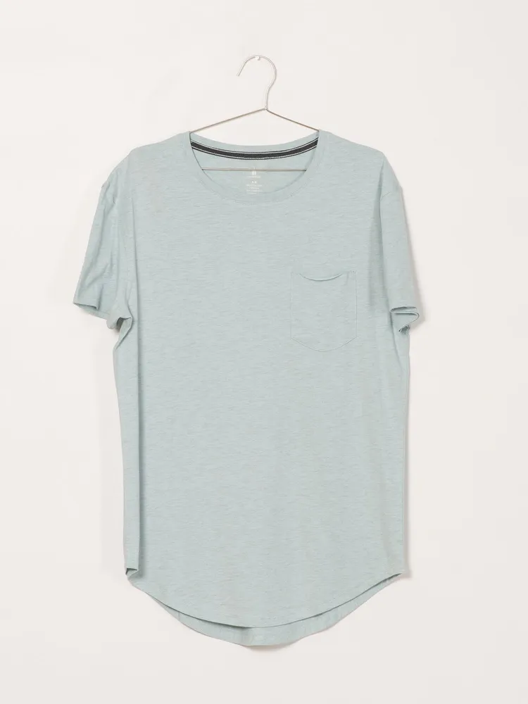 BOATHOUSE LONGLINE TEE