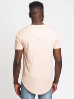 BOATHOUSE LONGLINE TEE