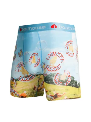 BOATHOUSE NOVELTY BOXER BRIEF - NOT A NUGGET CLEARANCE