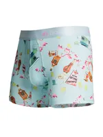BOATHOUSE NOVELTY BOXER BRIEF - TRAILER PARK CLEARANCE