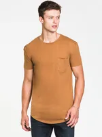 BOATHOUSE LONGLINE TEE