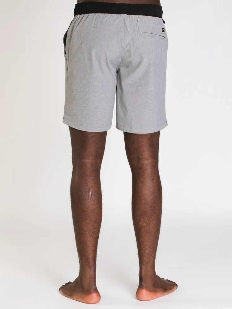 BILLABONG CROSSFIRE ELAS SHORT - CLEARANCE