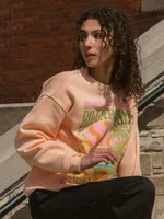 BILLABONG CHASE THE SUN CREWNECK