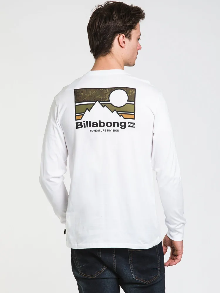 BILLABONG CAPTAIN LONG SLEEVE - CLEARANCE