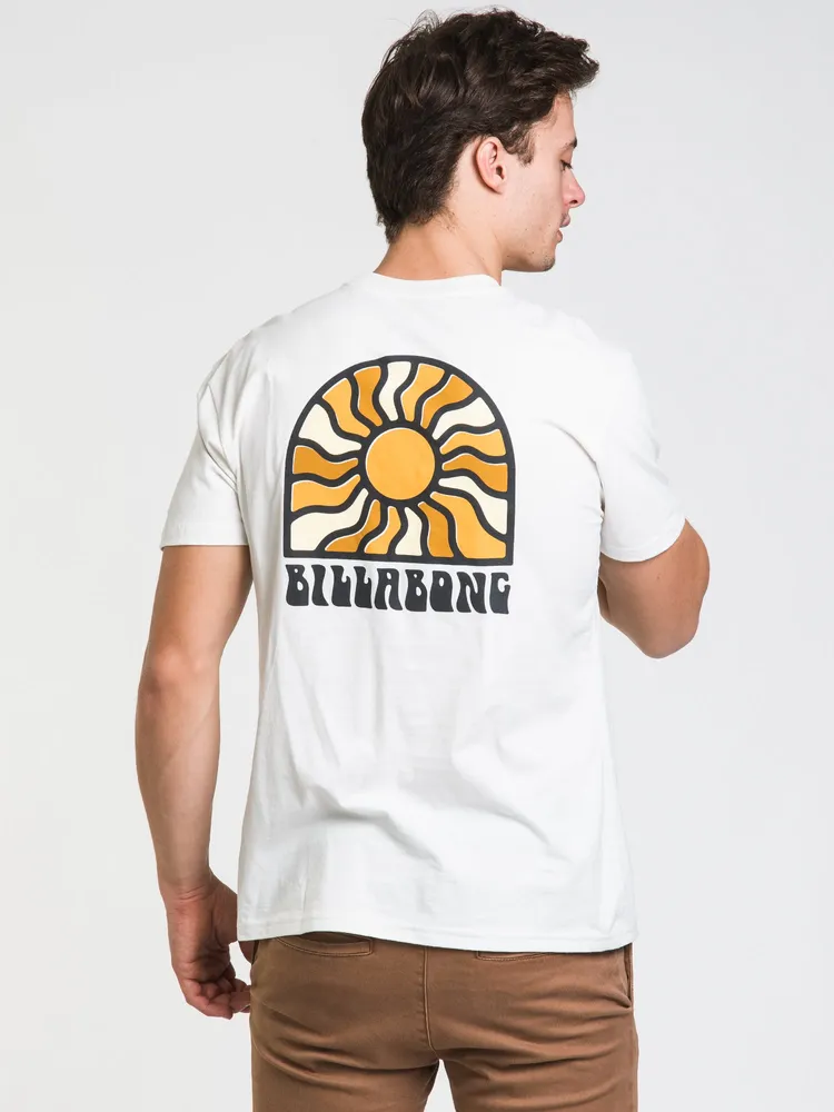 BILLABONG SUN ARCH T-SHIRT - CLEARANCE