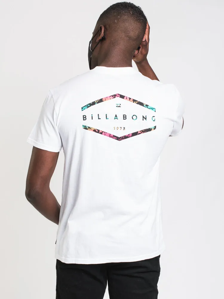 BILLABONG WEDGE SHORT SLEEVE TEE - CLEARANCE