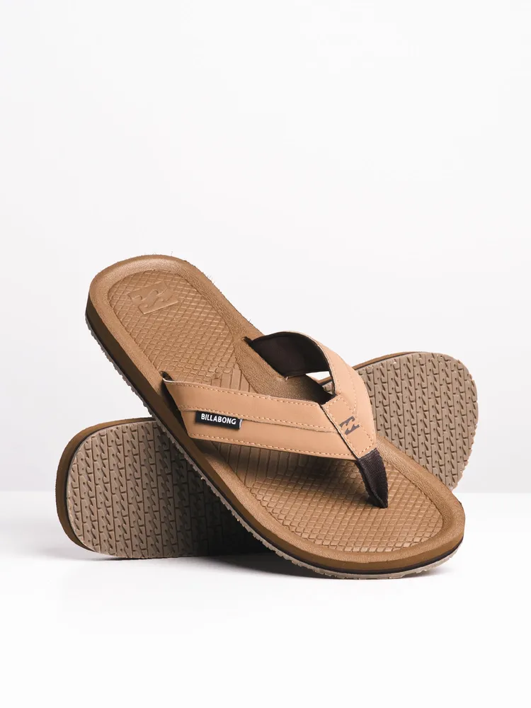 MENS BILLABONG OFFSHORE IMPACT SANDALS - CLEARANCE