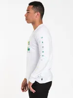 BILLABONG UNITE LONG SLEEVE TEE - CLEARANCE