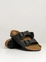 MENS BIRKENSTOCK ARIZONA PULLUP BIRKO-FLOR SANDALS - CLEARANCE