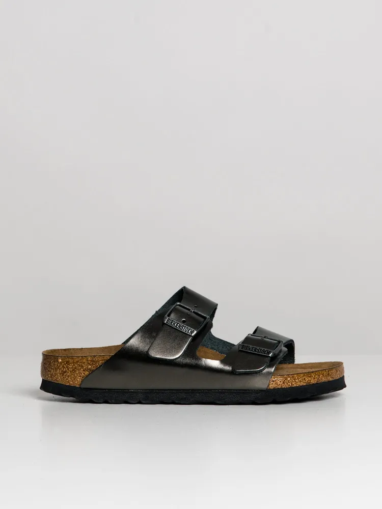 WOMENS BIRKENSTOCK ARIZONA SOFT FOOTBED NARROW SANDALS - CLEARANCE