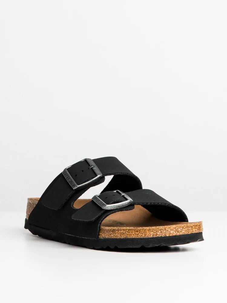 WOMENS BIRKENSTOCK ARIZONA VEGAN NARROW SANDALS - CLEARANCE