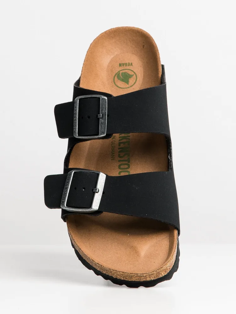 WOMENS BIRKENSTOCK ARIZONA VEGAN NARROW SANDALS - CLEARANCE