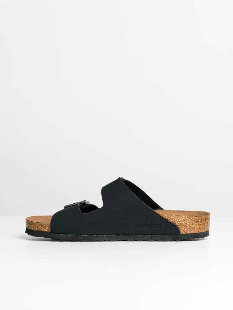 MENS BIRKENSTOCK ARIZONA VEGAN REGULAR SANDALS - CLEARANCE