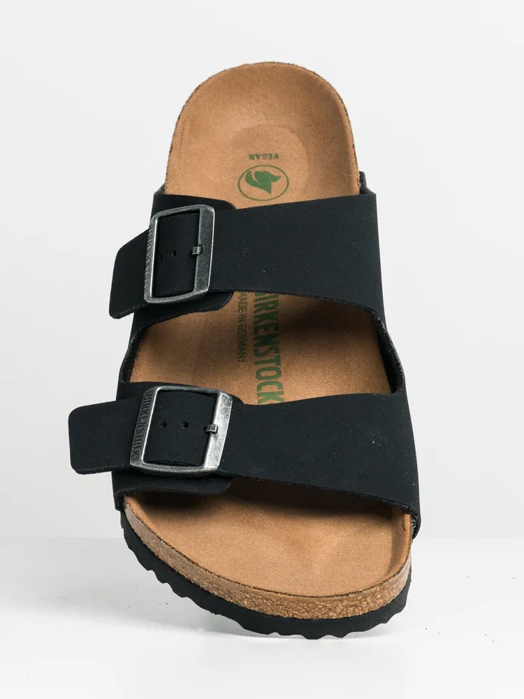 MENS BIRKENSTOCK ARIZONA VEGAN REGULAR SANDALS - CLEARANCE