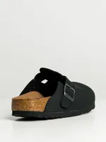 WOMENS BIRKENSTOCK BOSTON VEGAN NARROW CLOGS - CLEARANCE